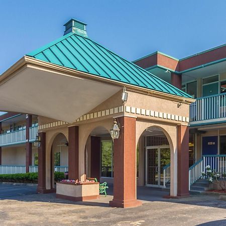 Motel 6-Groton, Ct - Casinos Nearby Luaran gambar