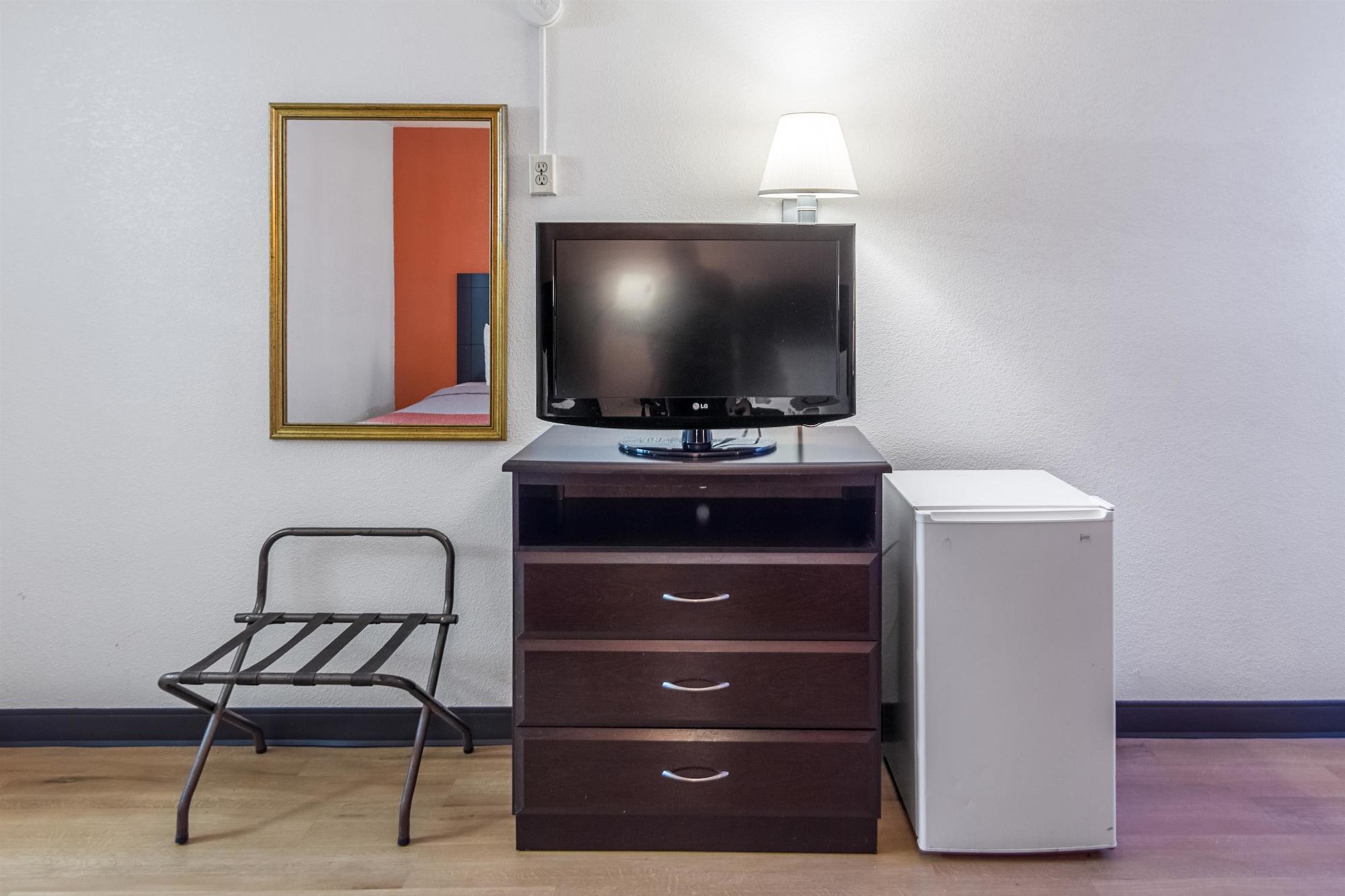 Motel 6-Groton, Ct - Casinos Nearby Luaran gambar