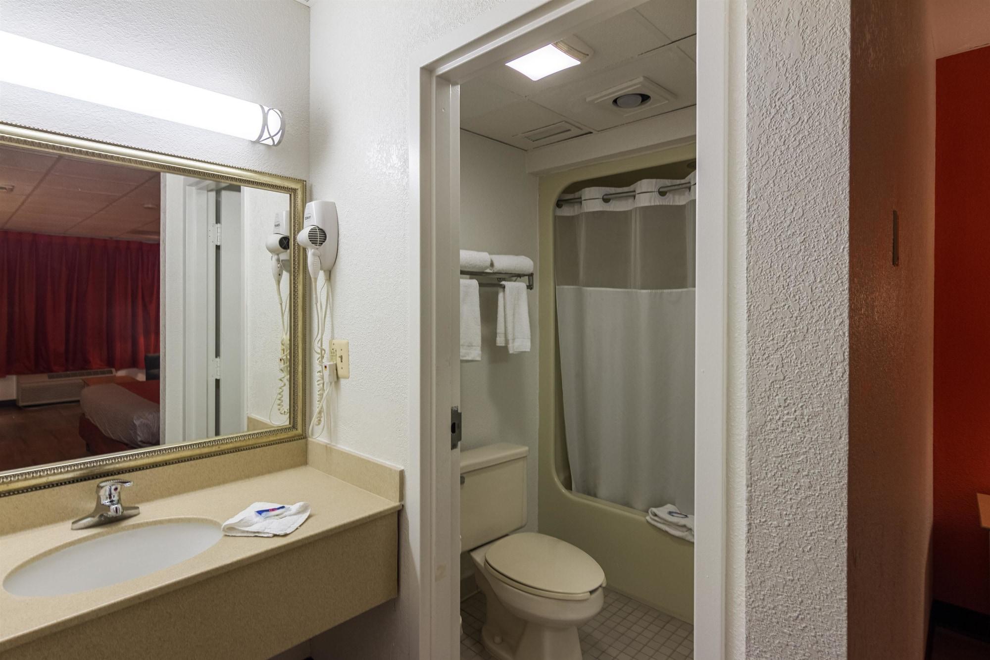 Motel 6-Groton, Ct - Casinos Nearby Luaran gambar