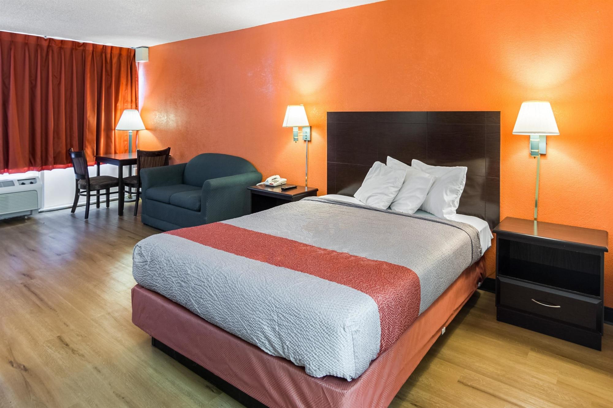 Motel 6-Groton, Ct - Casinos Nearby Luaran gambar