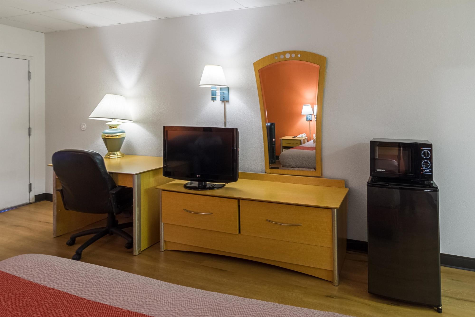 Motel 6-Groton, Ct - Casinos Nearby Luaran gambar