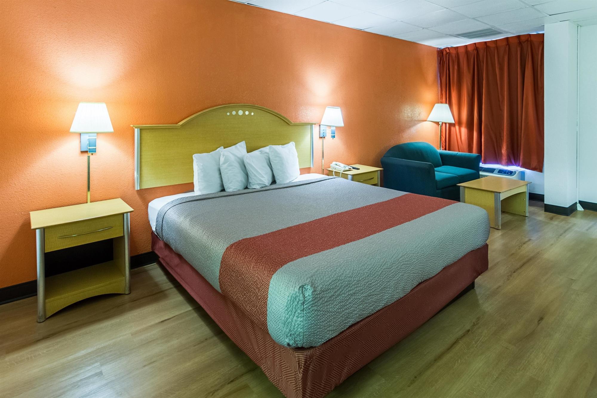 Motel 6-Groton, Ct - Casinos Nearby Luaran gambar