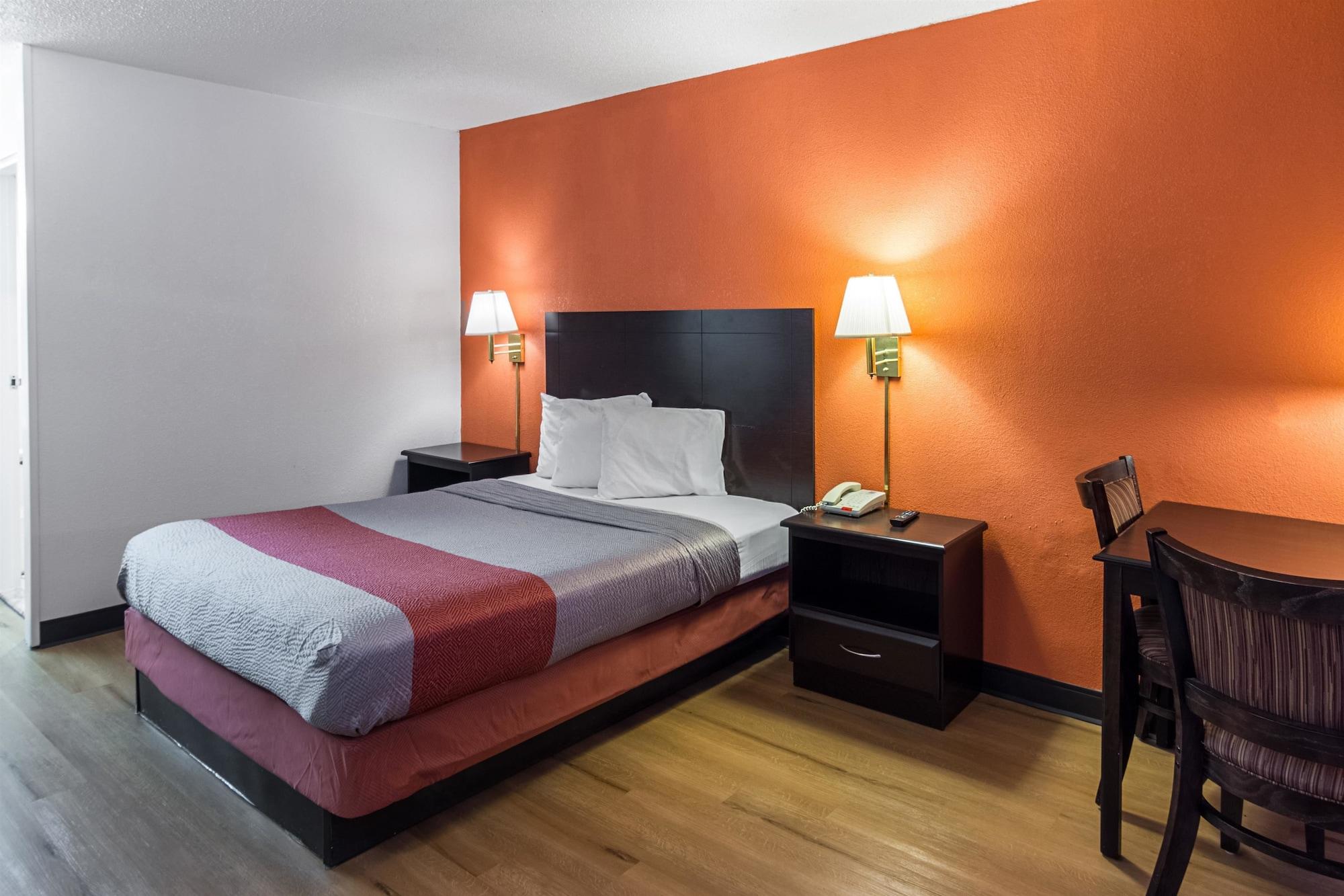 Motel 6-Groton, Ct - Casinos Nearby Luaran gambar