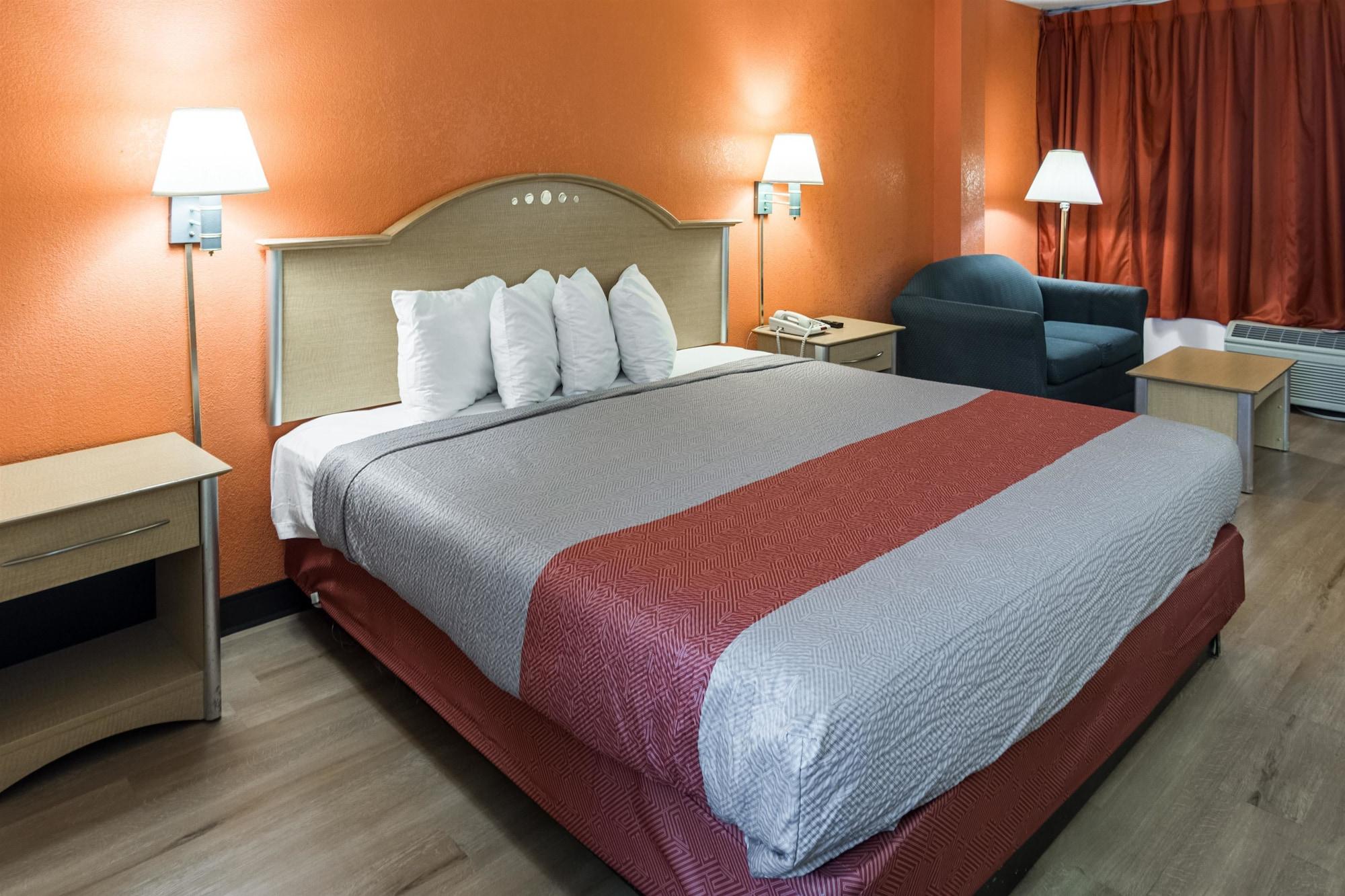 Motel 6-Groton, Ct - Casinos Nearby Luaran gambar