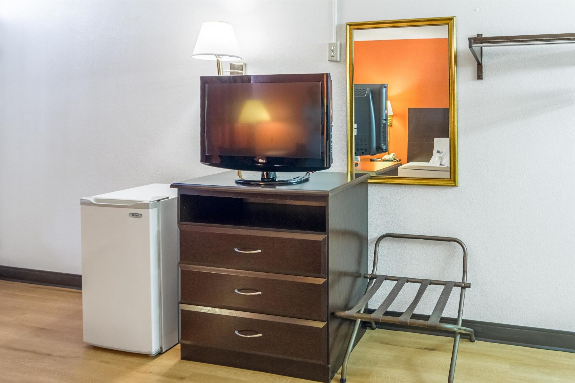 Motel 6-Groton, Ct - Casinos Nearby Luaran gambar