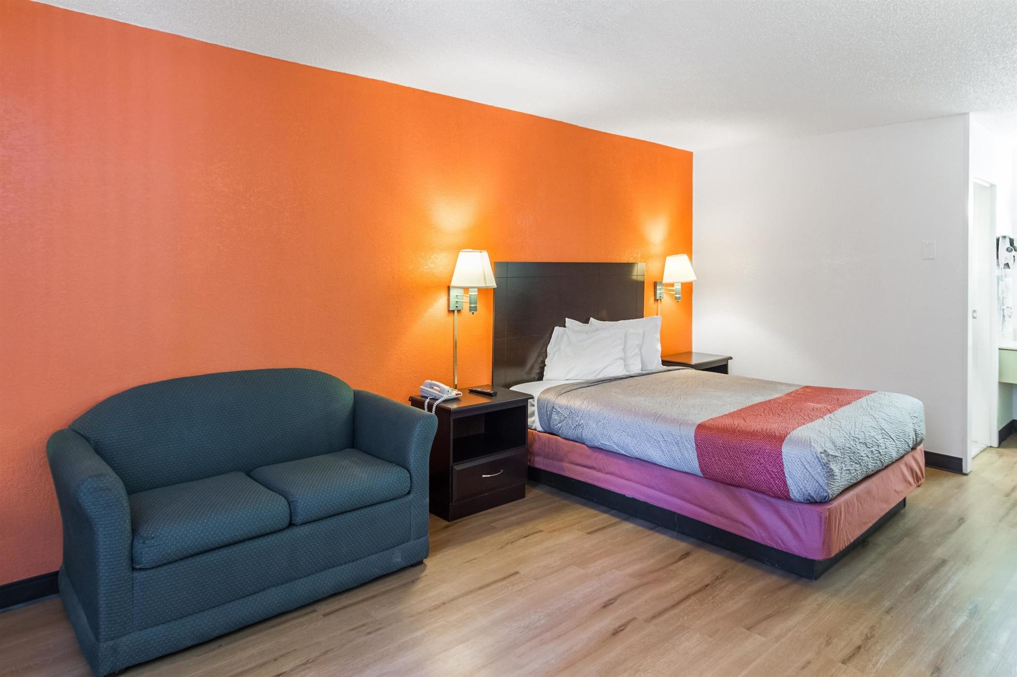 Motel 6-Groton, Ct - Casinos Nearby Luaran gambar
