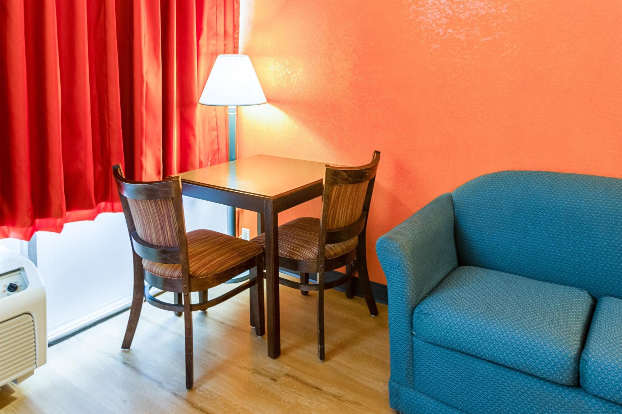 Motel 6-Groton, Ct - Casinos Nearby Luaran gambar