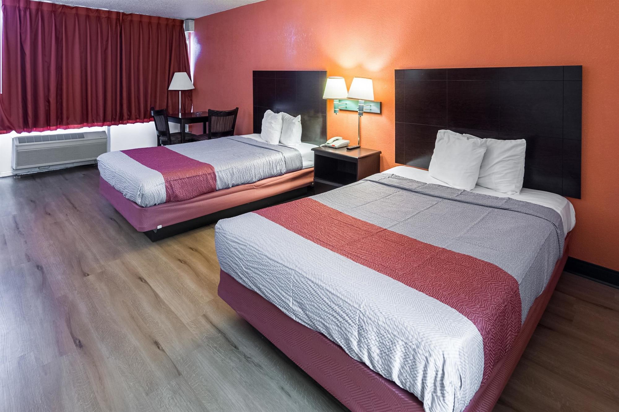 Motel 6-Groton, Ct - Casinos Nearby Luaran gambar