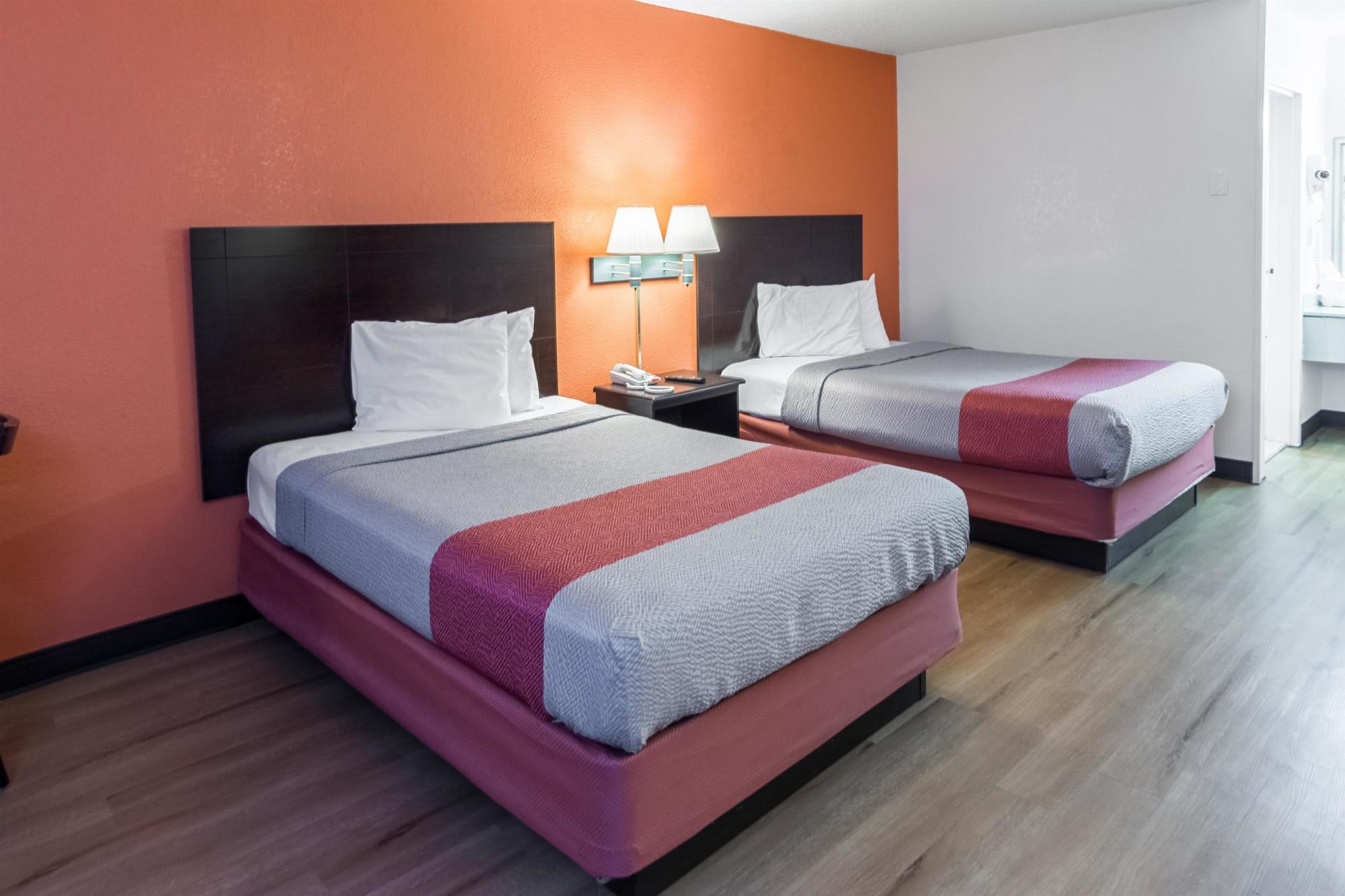 Motel 6-Groton, Ct - Casinos Nearby Luaran gambar