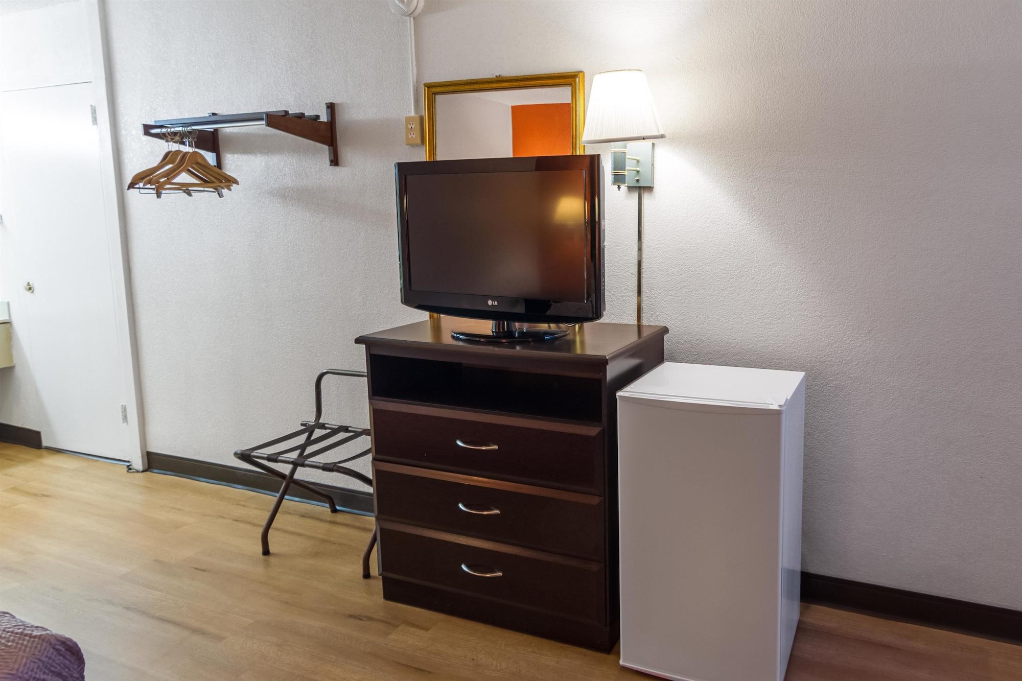 Motel 6-Groton, Ct - Casinos Nearby Luaran gambar