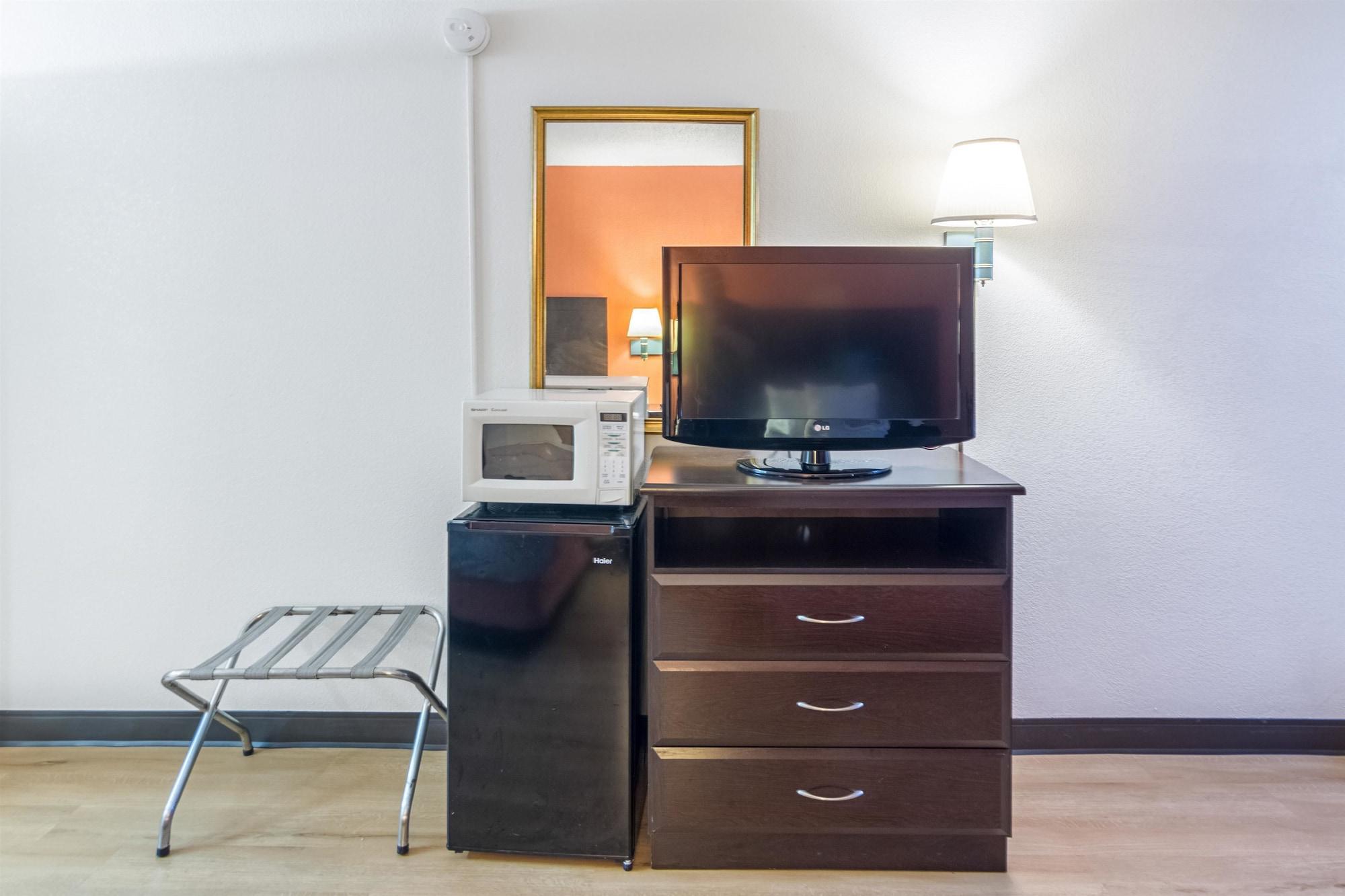 Motel 6-Groton, Ct - Casinos Nearby Luaran gambar