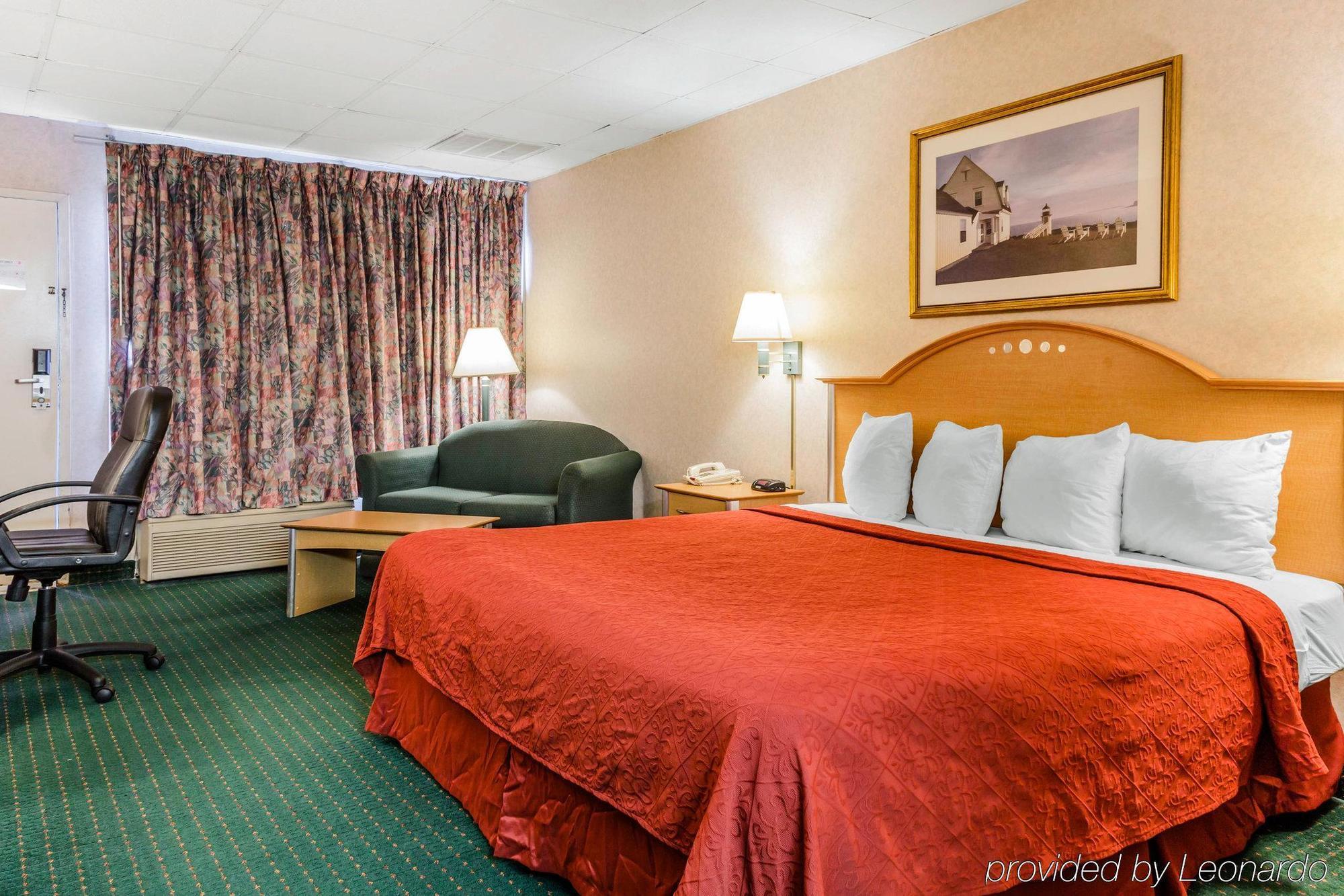 Motel 6-Groton, Ct - Casinos Nearby Luaran gambar