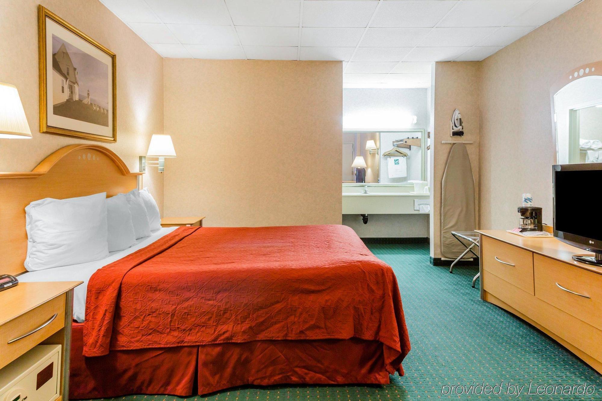 Motel 6-Groton, Ct - Casinos Nearby Luaran gambar