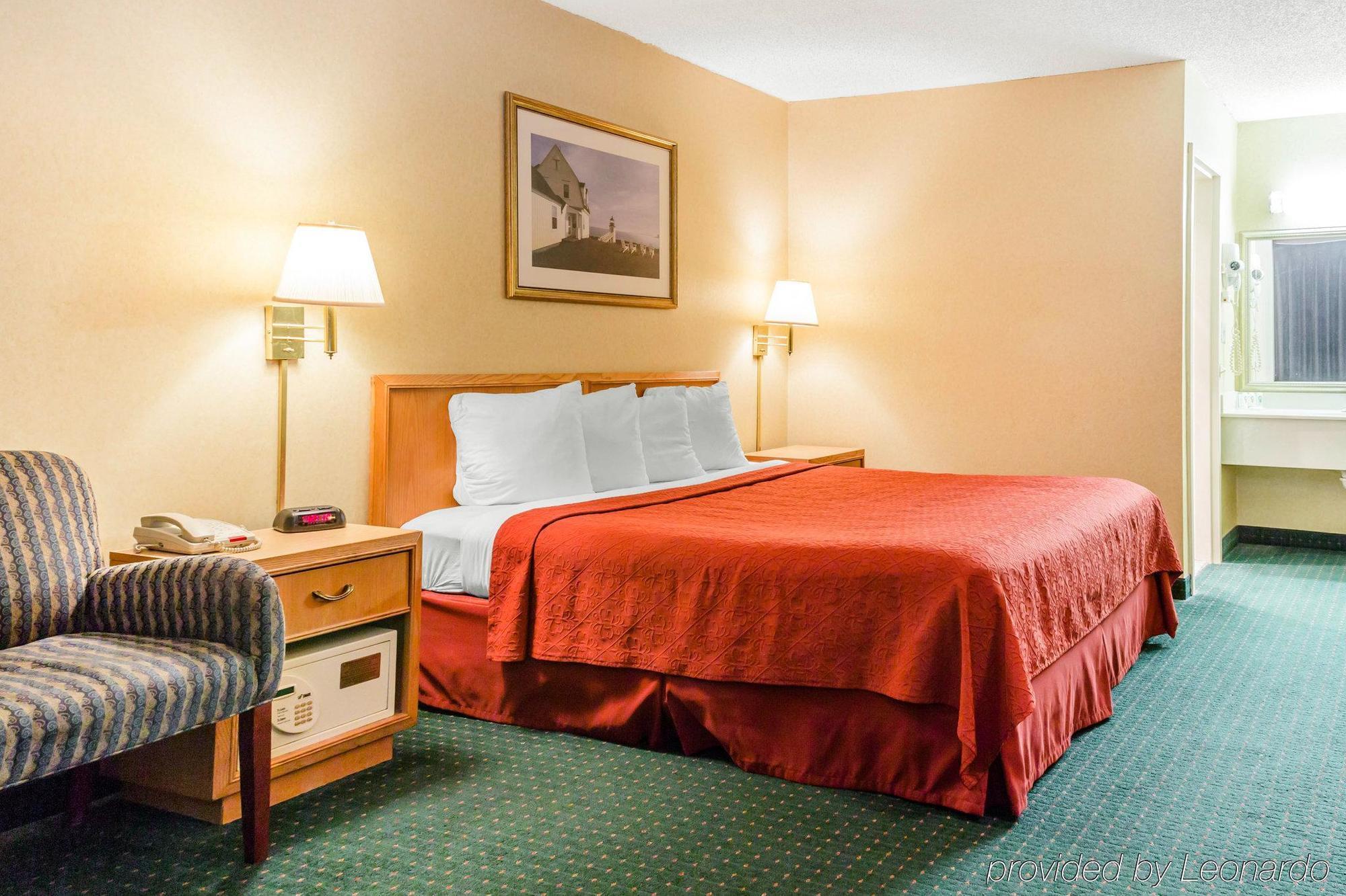 Motel 6-Groton, Ct - Casinos Nearby Luaran gambar