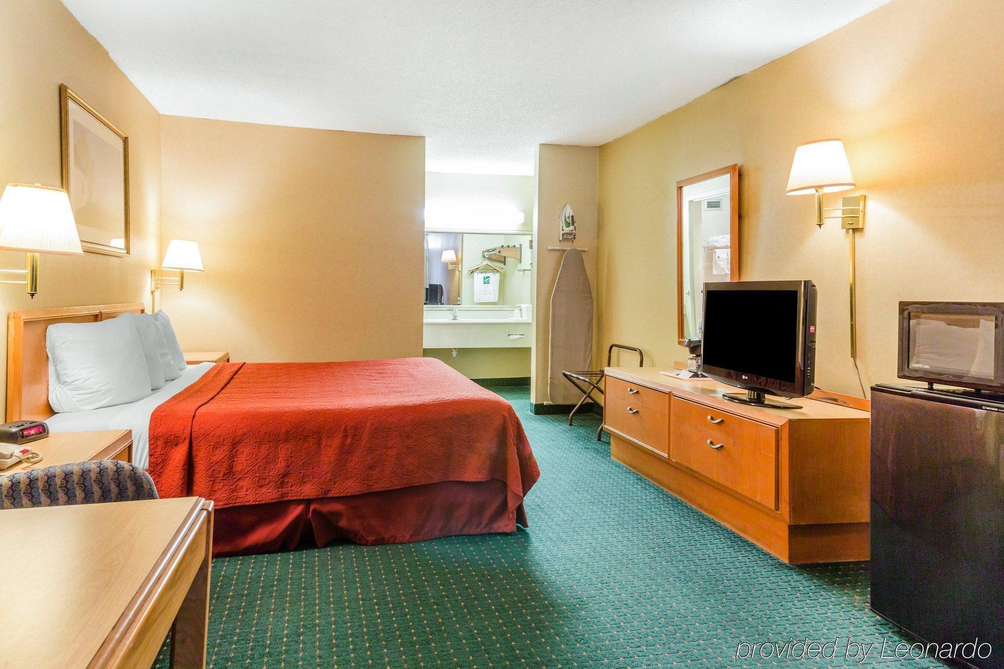 Motel 6-Groton, Ct - Casinos Nearby Luaran gambar