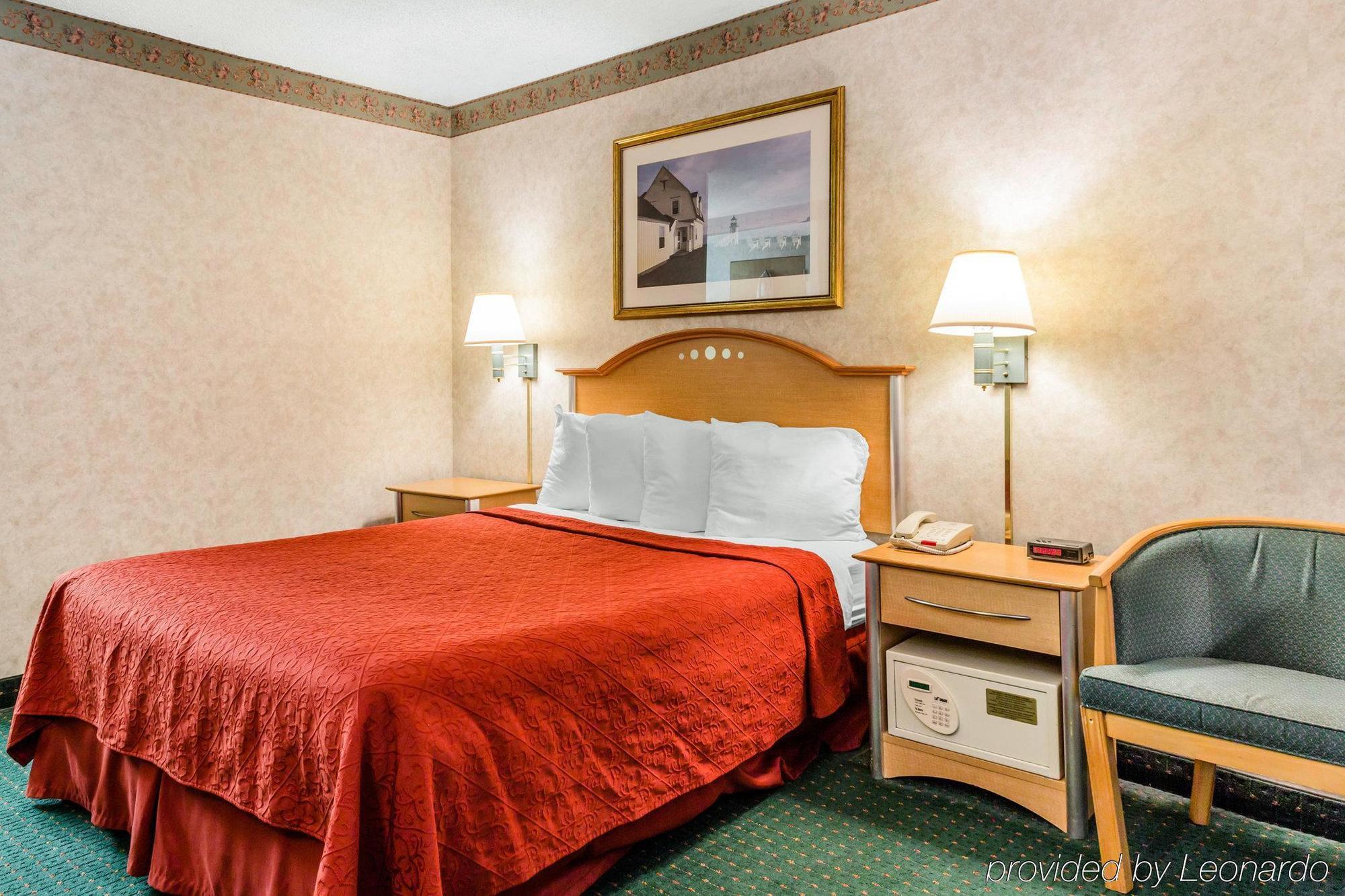 Motel 6-Groton, Ct - Casinos Nearby Luaran gambar