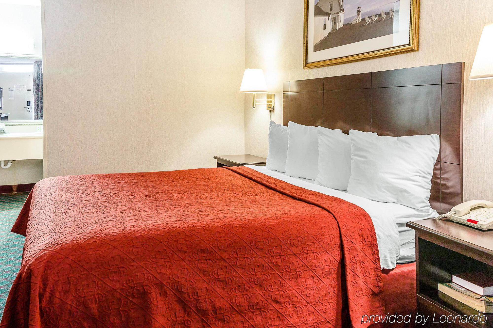 Motel 6-Groton, Ct - Casinos Nearby Luaran gambar
