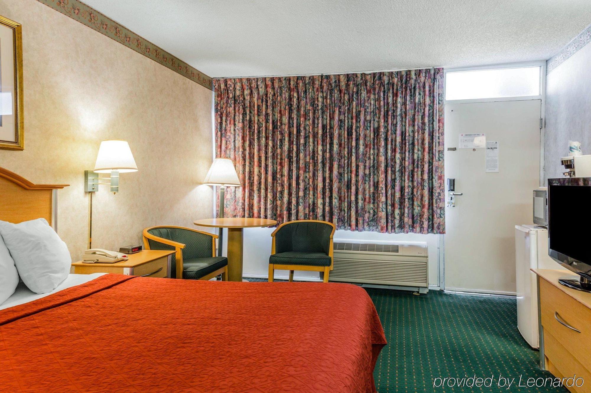 Motel 6-Groton, Ct - Casinos Nearby Luaran gambar