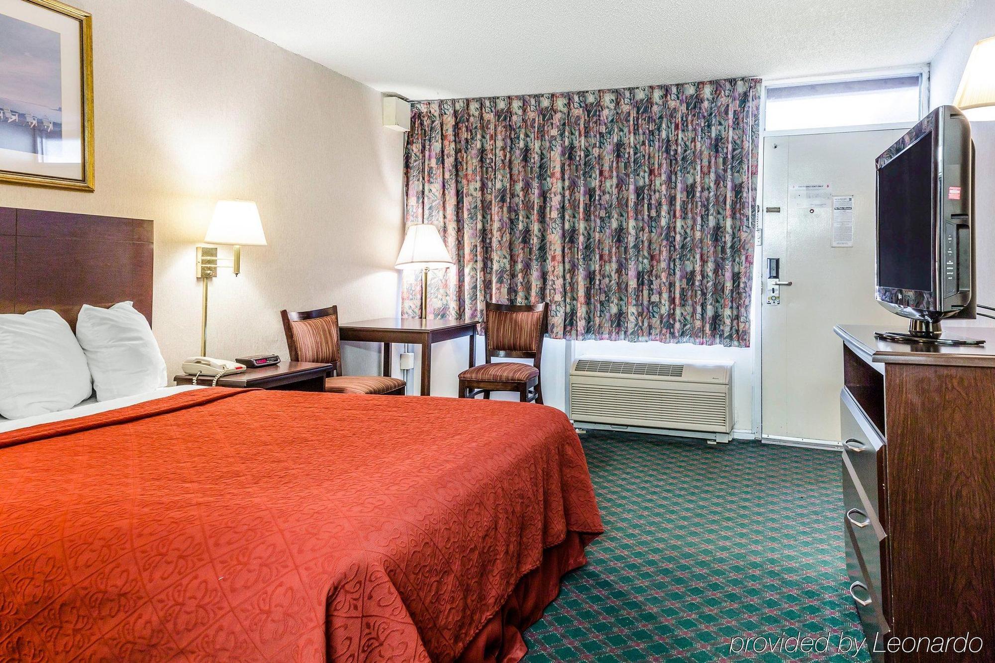 Motel 6-Groton, Ct - Casinos Nearby Luaran gambar