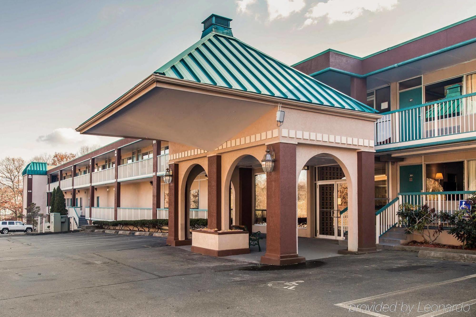 Motel 6-Groton, Ct - Casinos Nearby Luaran gambar