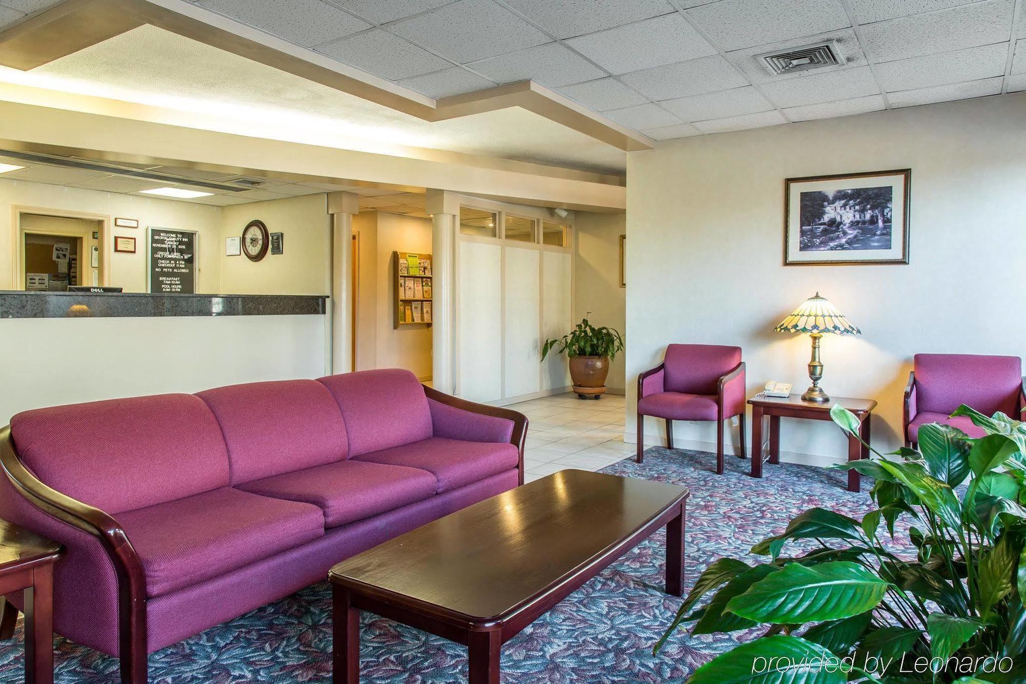 Motel 6-Groton, Ct - Casinos Nearby Luaran gambar