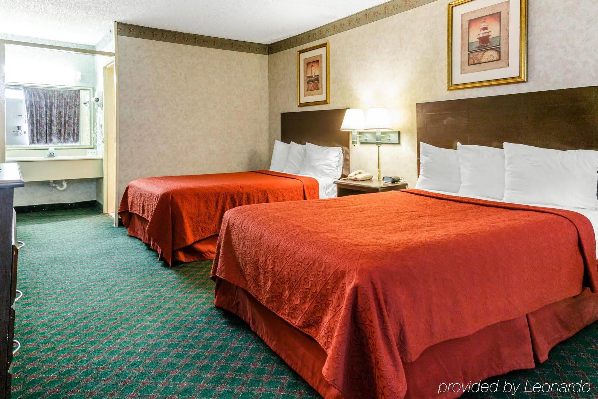 Motel 6-Groton, Ct - Casinos Nearby Luaran gambar