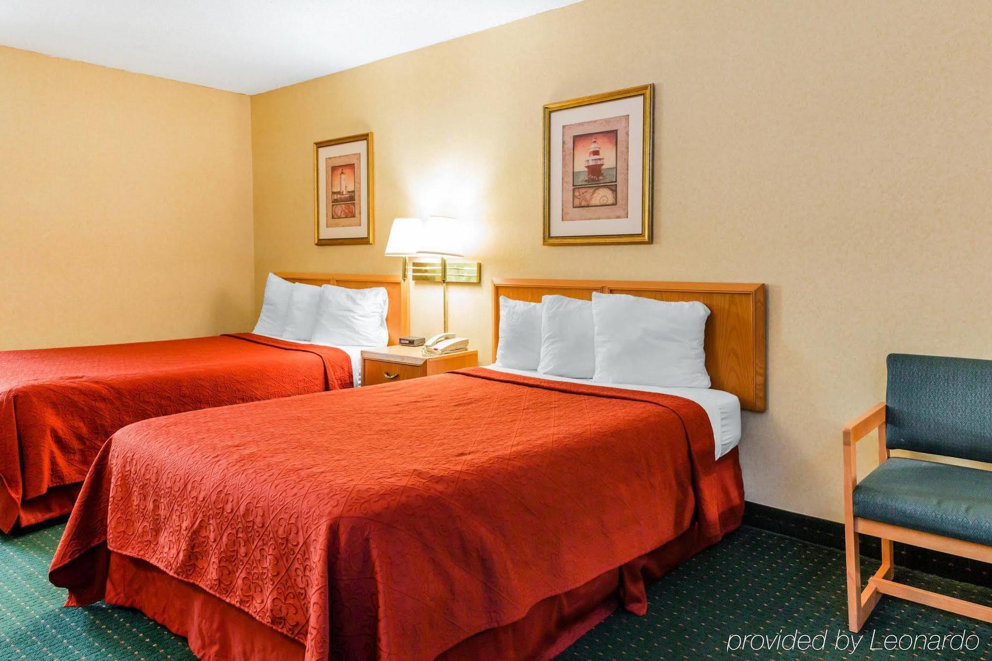 Motel 6-Groton, Ct - Casinos Nearby Luaran gambar