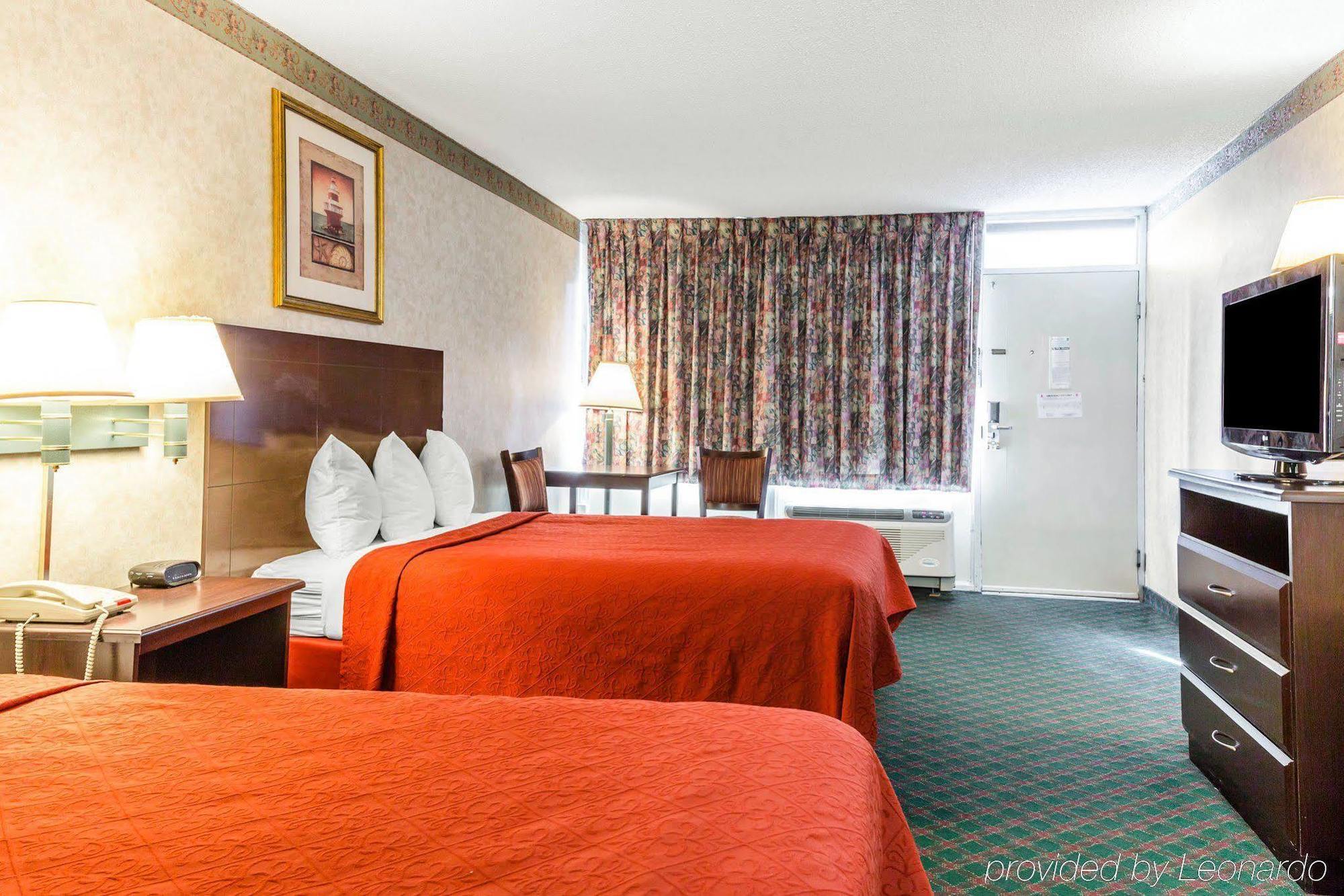 Motel 6-Groton, Ct - Casinos Nearby Luaran gambar