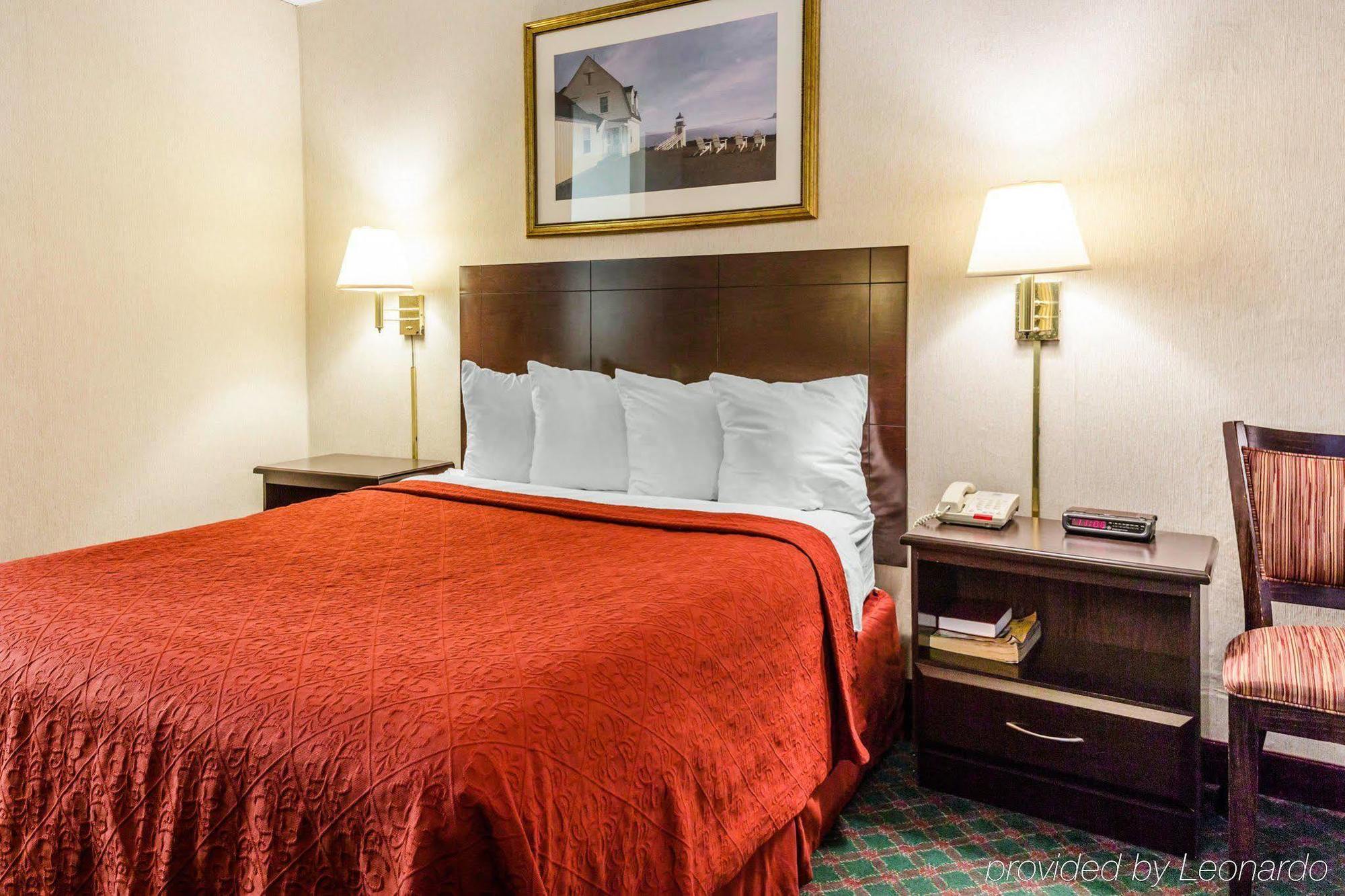 Motel 6-Groton, Ct - Casinos Nearby Luaran gambar