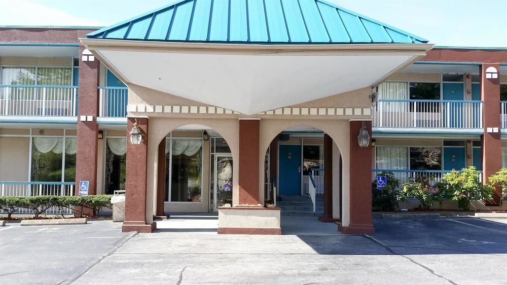 Motel 6-Groton, Ct - Casinos Nearby Luaran gambar