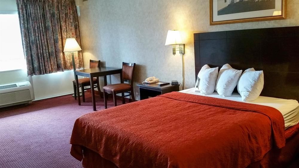 Motel 6-Groton, Ct - Casinos Nearby Luaran gambar