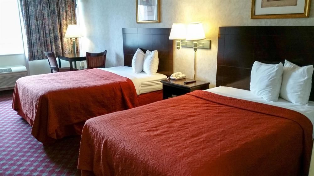 Motel 6-Groton, Ct - Casinos Nearby Luaran gambar