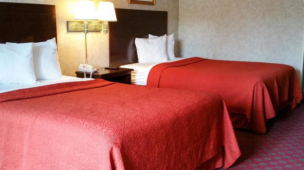 Motel 6-Groton, Ct - Casinos Nearby Luaran gambar
