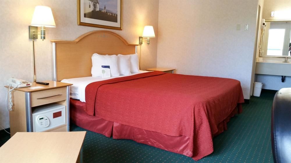Motel 6-Groton, Ct - Casinos Nearby Luaran gambar