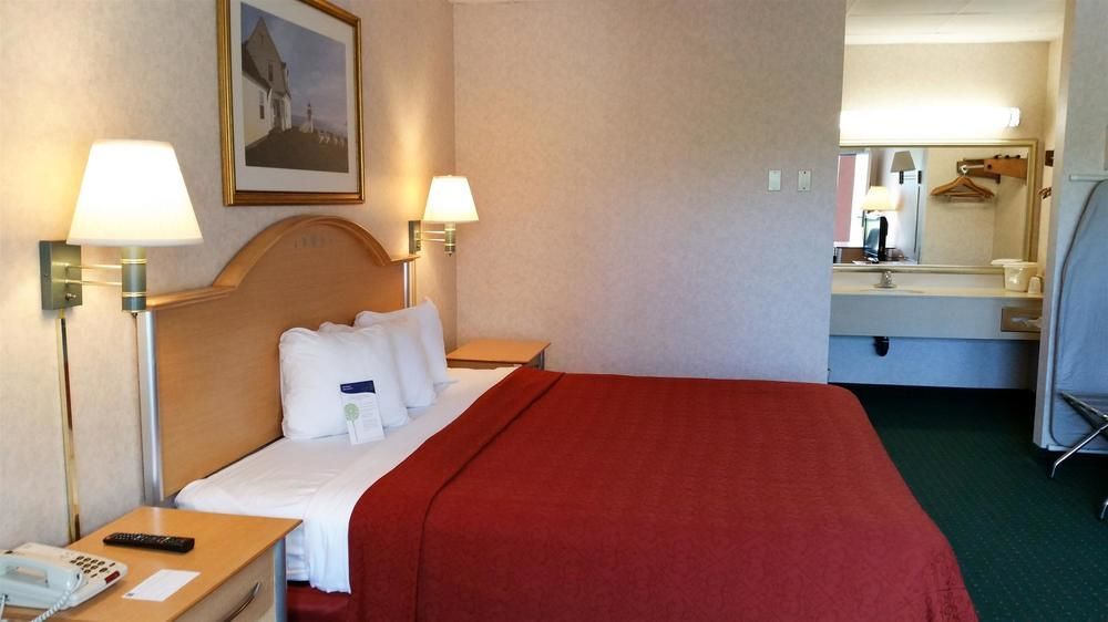 Motel 6-Groton, Ct - Casinos Nearby Luaran gambar