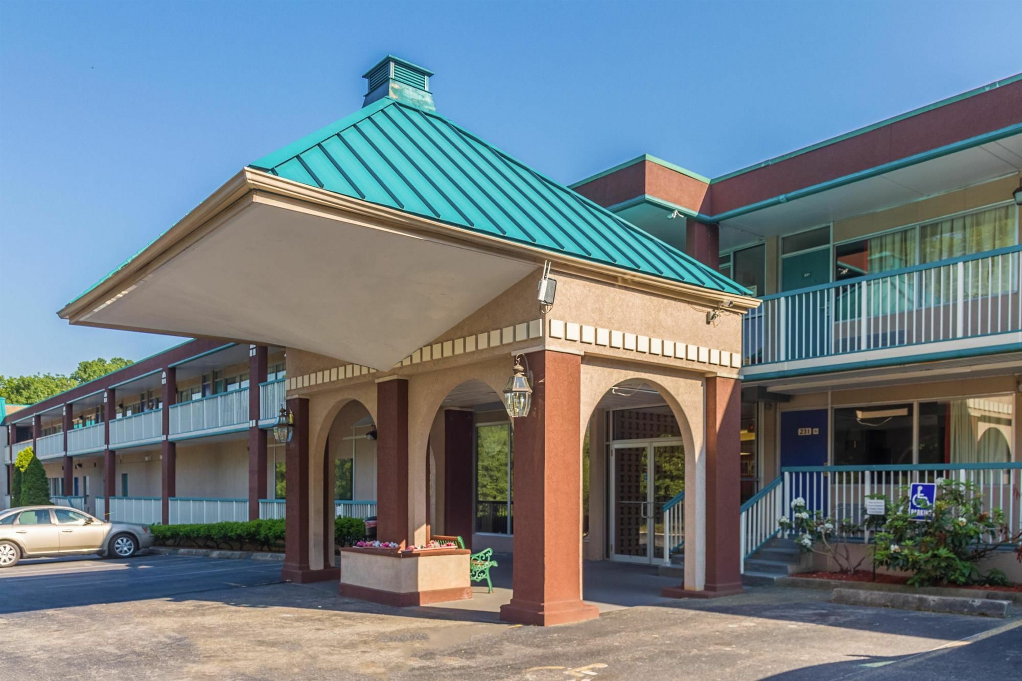 Motel 6-Groton, Ct - Casinos Nearby Luaran gambar