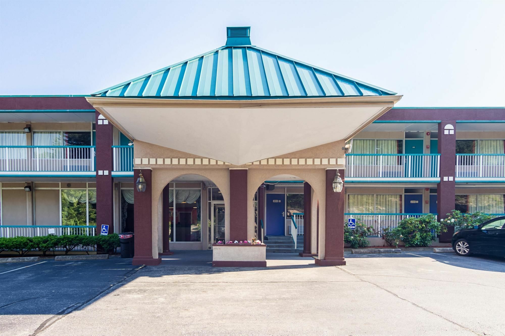 Motel 6-Groton, Ct - Casinos Nearby Luaran gambar