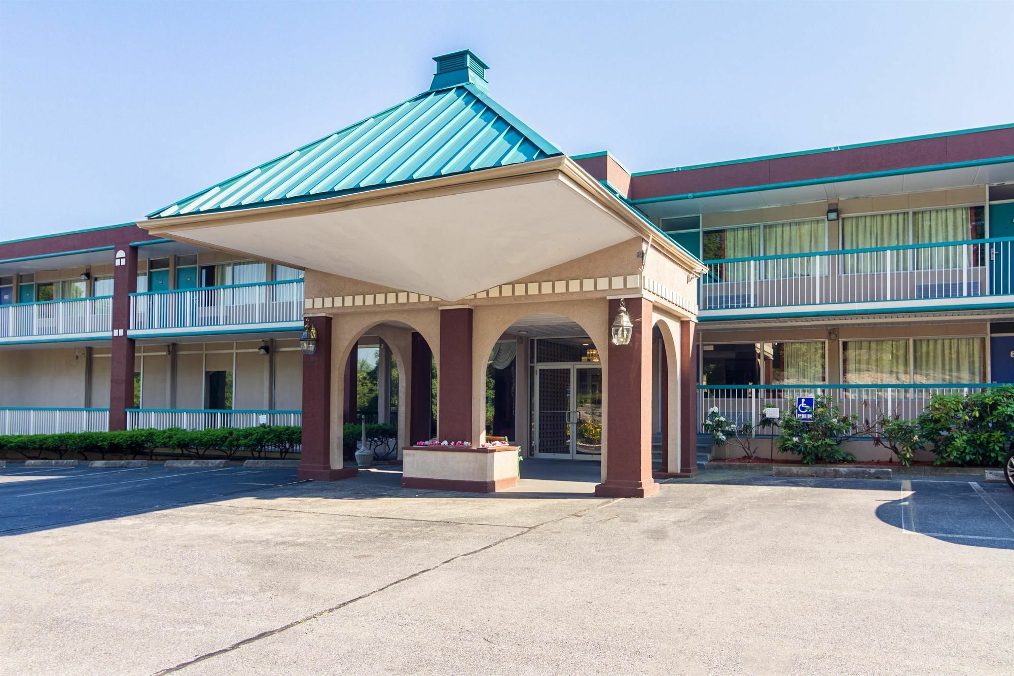 Motel 6-Groton, Ct - Casinos Nearby Luaran gambar