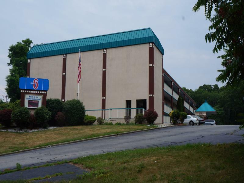 Motel 6-Groton, Ct - Casinos Nearby Luaran gambar