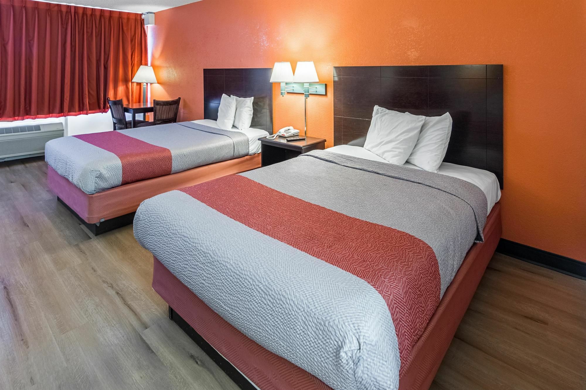Motel 6-Groton, Ct - Casinos Nearby Luaran gambar