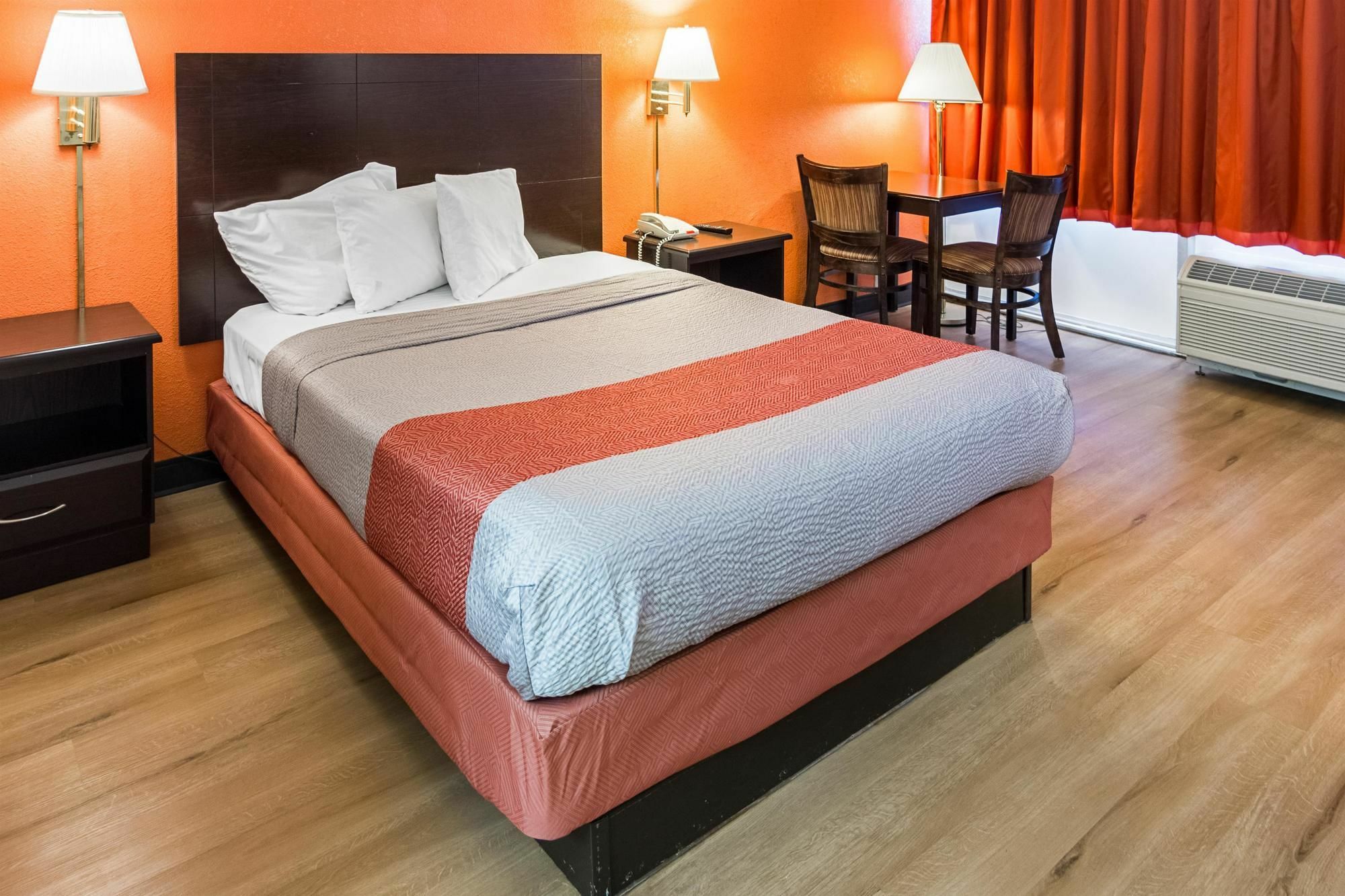 Motel 6-Groton, Ct - Casinos Nearby Luaran gambar