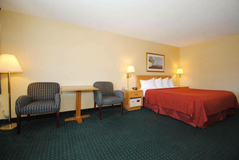 Motel 6-Groton, Ct - Casinos Nearby Luaran gambar