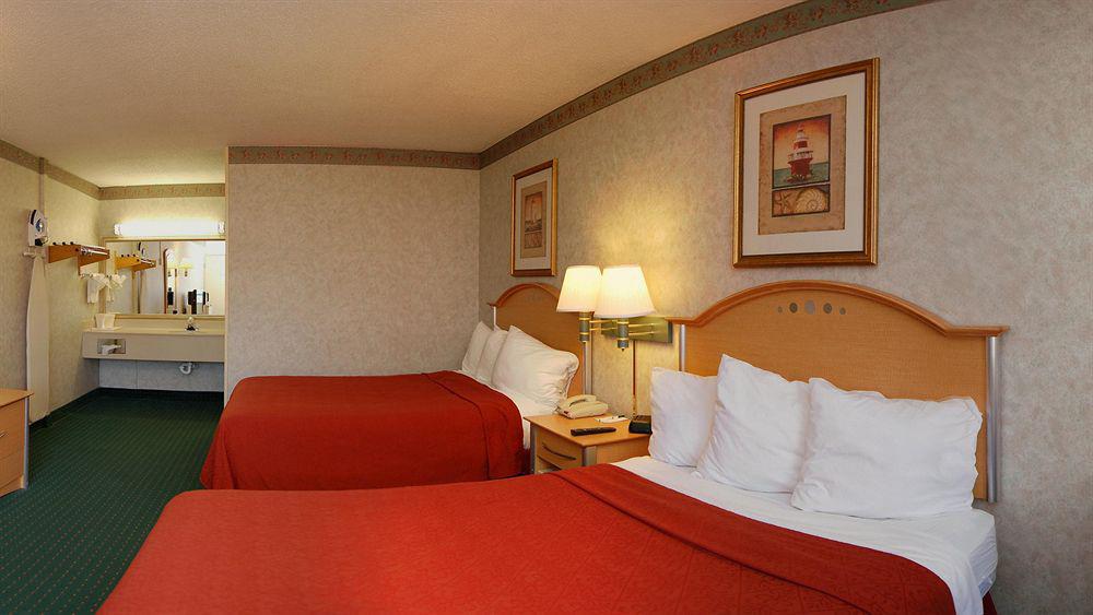 Motel 6-Groton, Ct - Casinos Nearby Luaran gambar